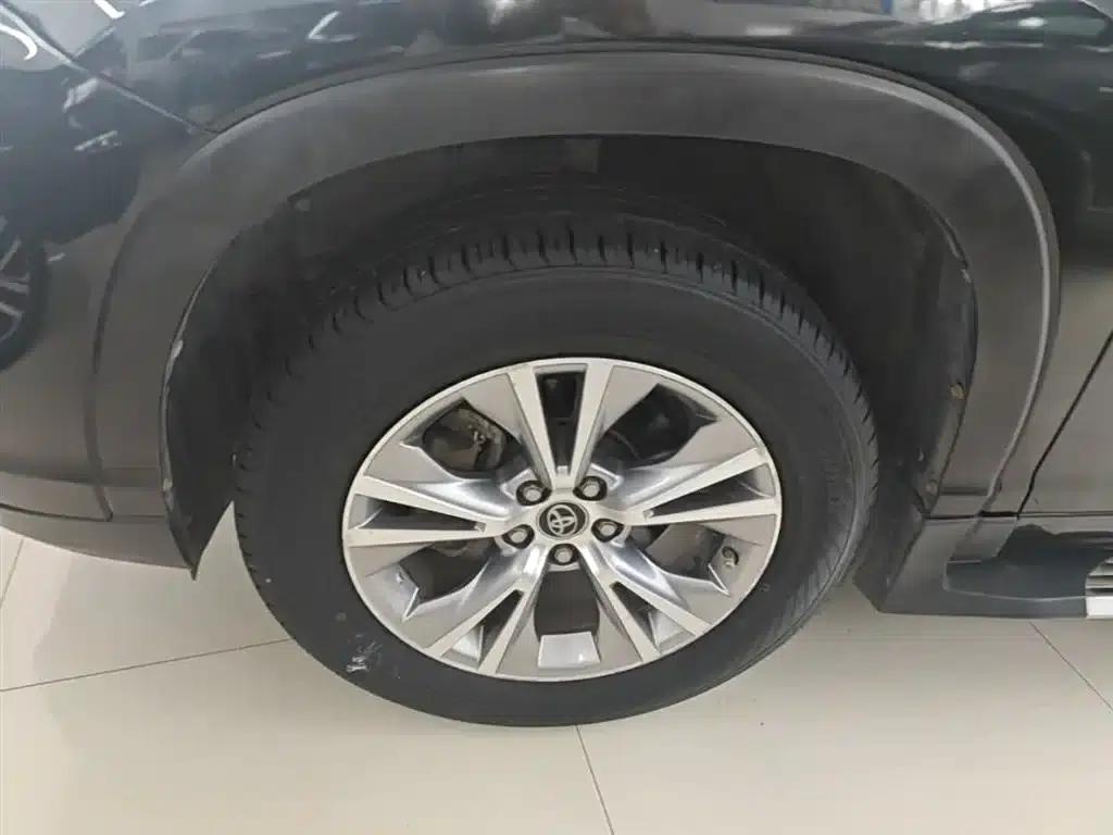 2018 Toyota Highlander 2.0T 2WD Elite Edition 7-seater (National V Emission Standard) — миниатюра 23
