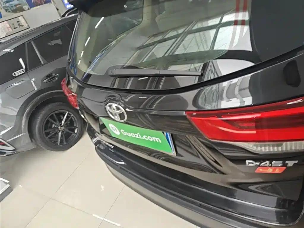 2018 Toyota Highlander 2.0T 2WD Elite Edition 7-seater (National V Emission Standard) — миниатюра 6