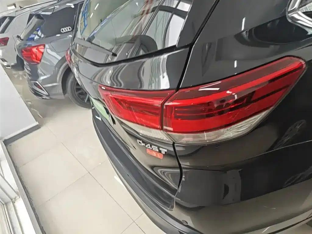 2018 Toyota Highlander 2.0T 2WD Elite Edition 7-seater (National V Emission Standard) — миниатюра 8