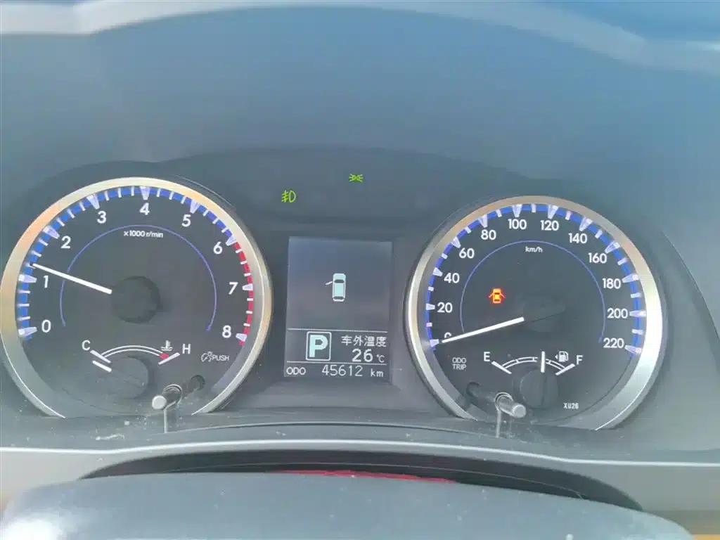 2018 Toyota Highlander 2.0T 2WD Elite Edition 5-seater (China VI Emission Standard) — миниатюра 12