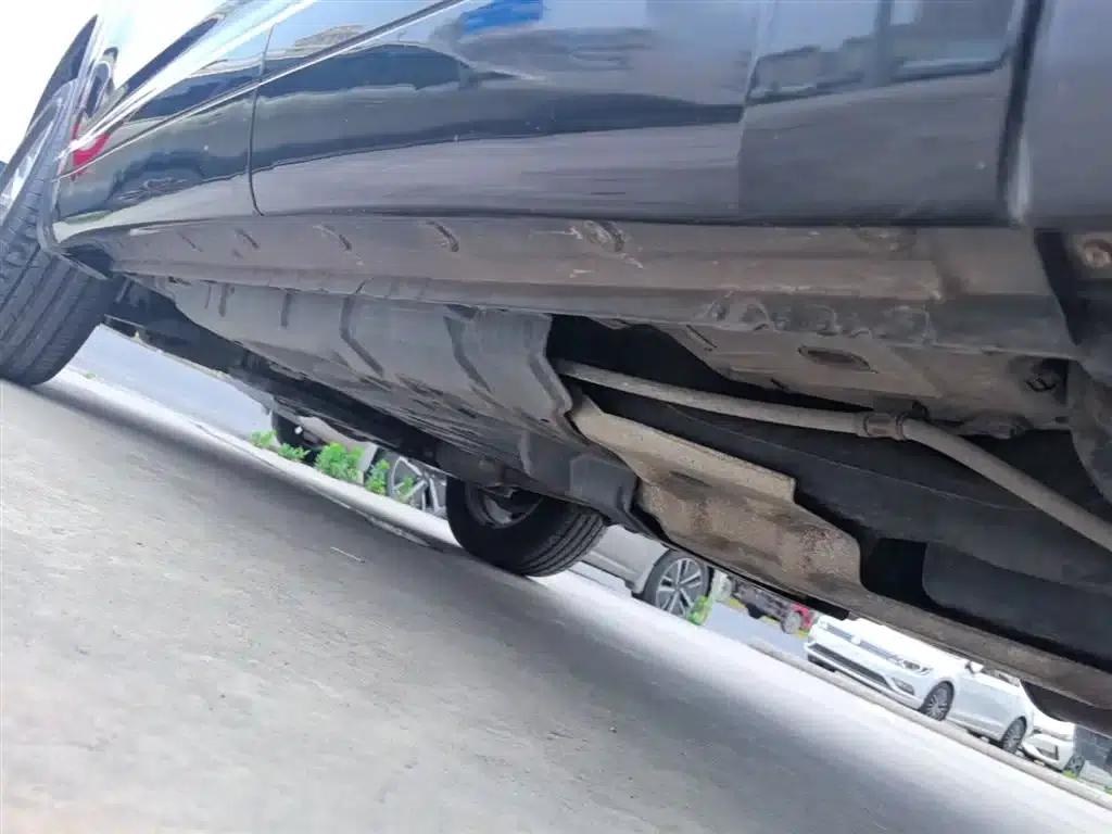 2018 Toyota Highlander 2.0T 2WD Elite Edition 5-seater (China VI Emission Standard) — миниатюра 21