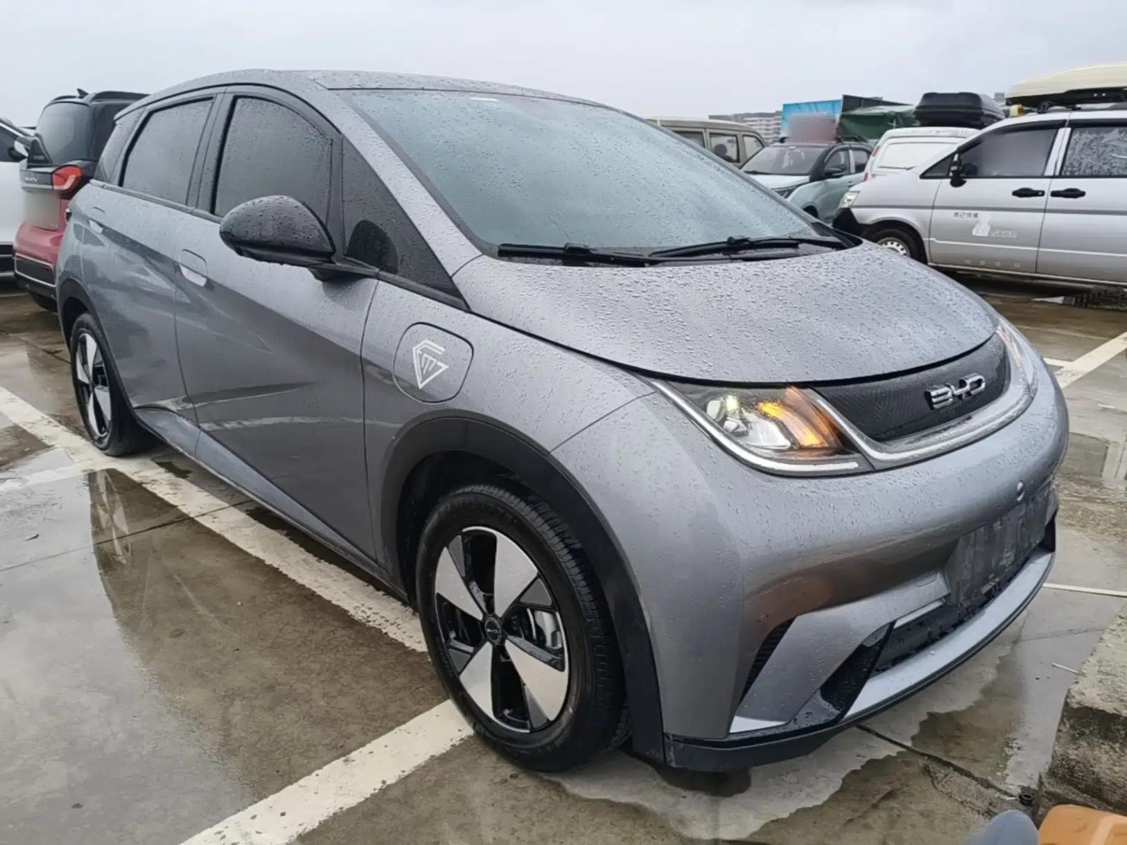 BYD Dolphin 2023 420 km Fashion Edition — миниатюра 3
