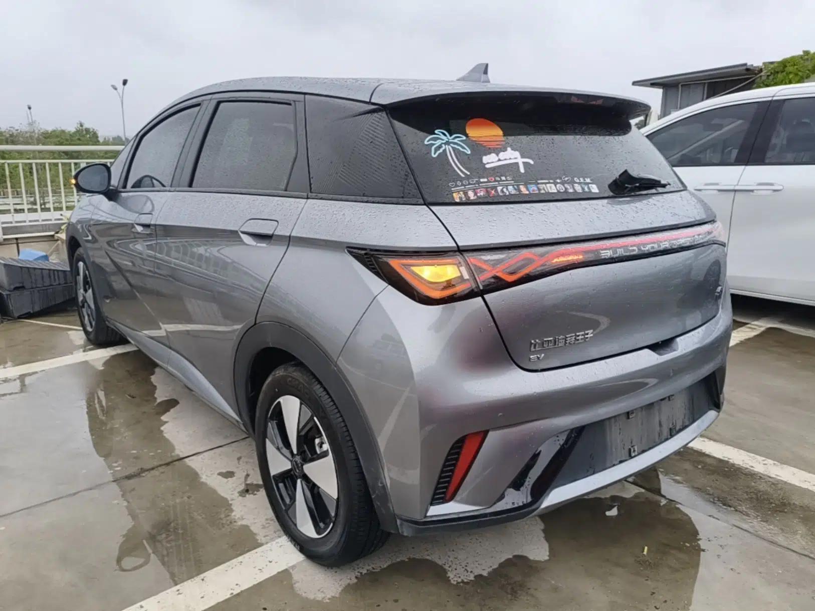 BYD Dolphin 2023 420 km Fashion Edition — миниатюра 4