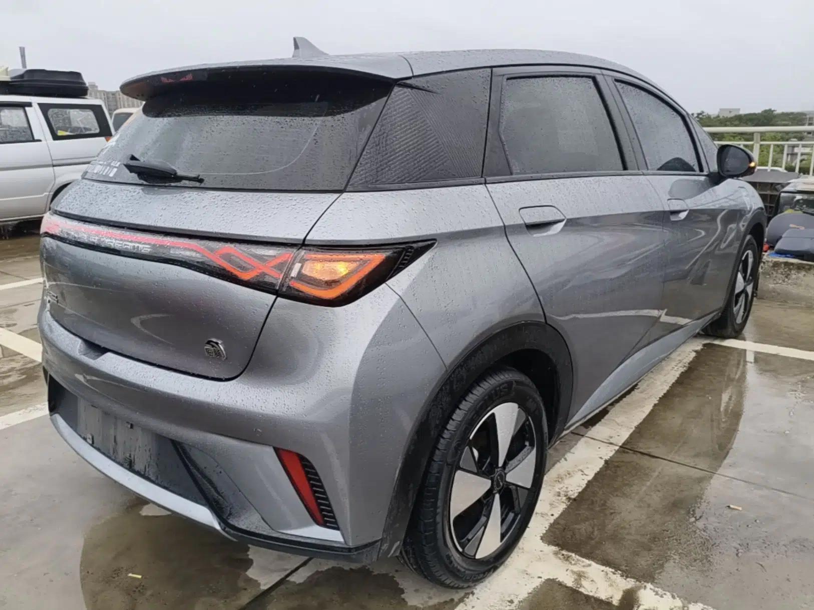 BYD Dolphin 2023 420 km Fashion Edition — миниатюра 6