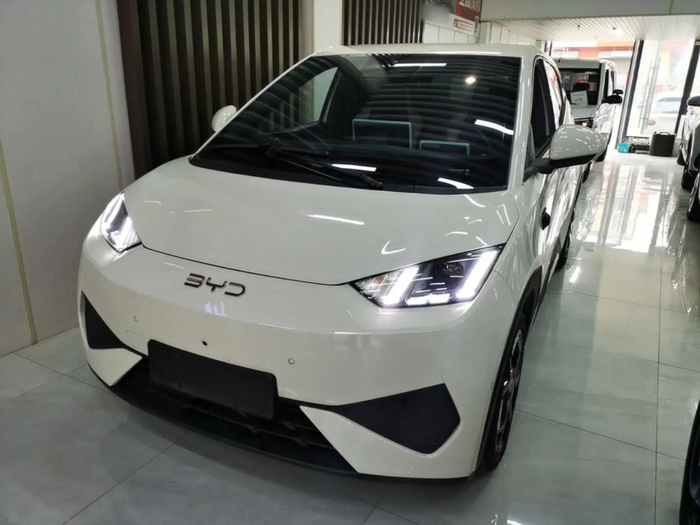 BYD Seagull 2025 Smart Drive Version 305 km Freedom Edition — миниатюра 1