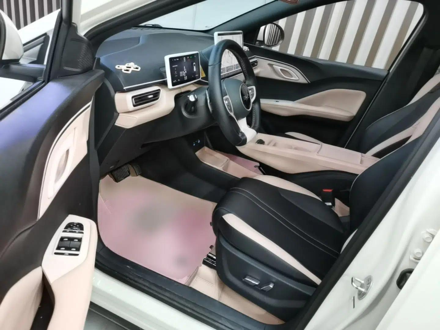BYD Seagull 2025 Smart Drive Version 305 km Freedom Edition — миниатюра 17
