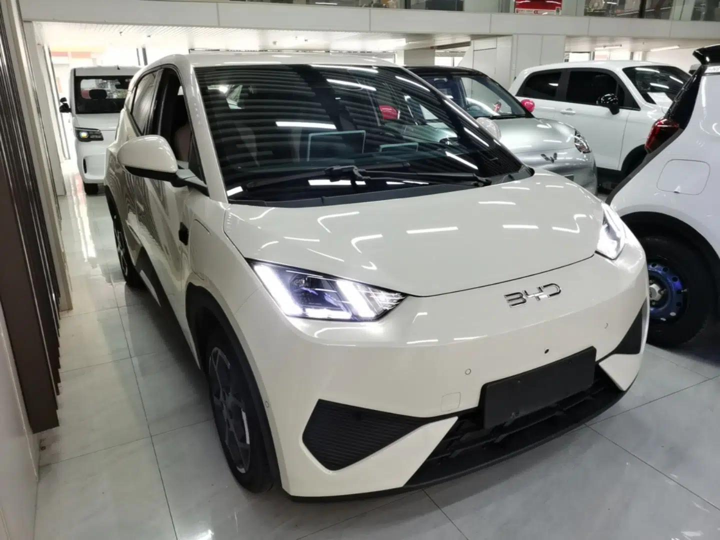 BYD Seagull 2025 Smart Drive Version 305 km Freedom Edition — миниатюра 3