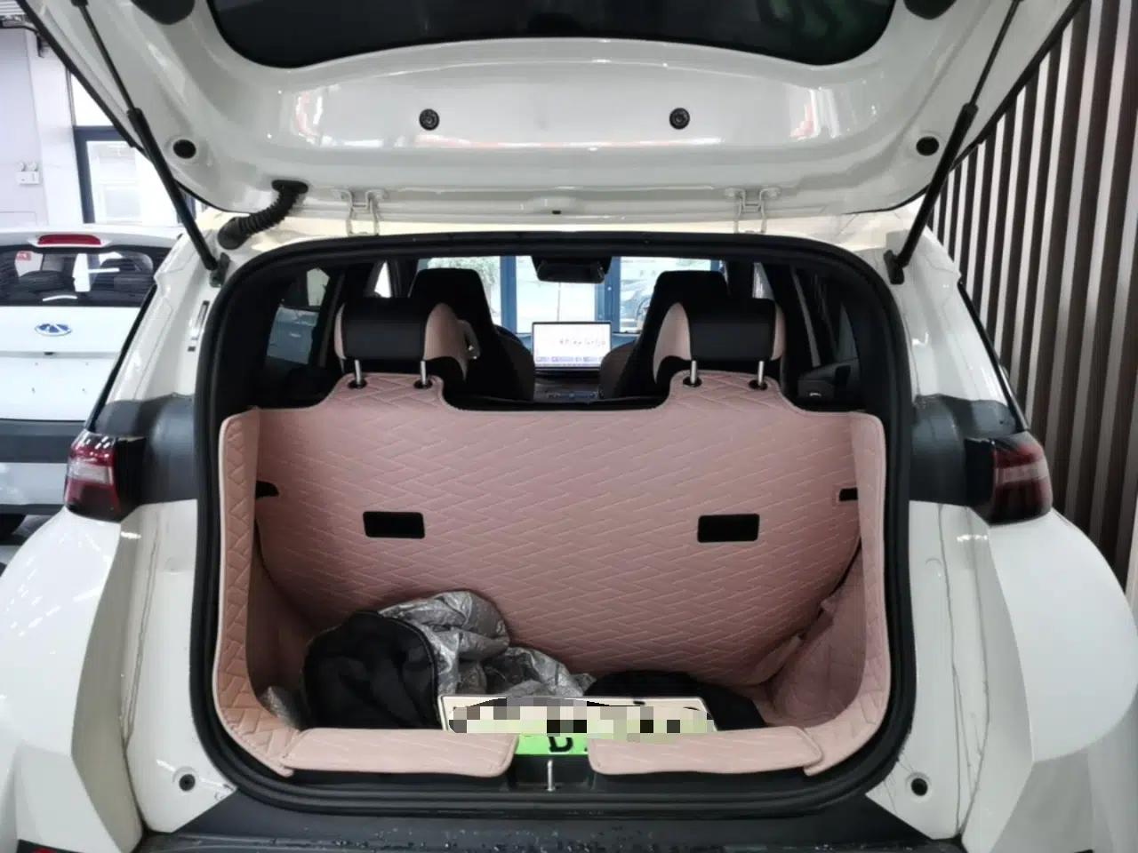 BYD Seagull 2025 Smart Drive Version 305 km Freedom Edition — миниатюра 22