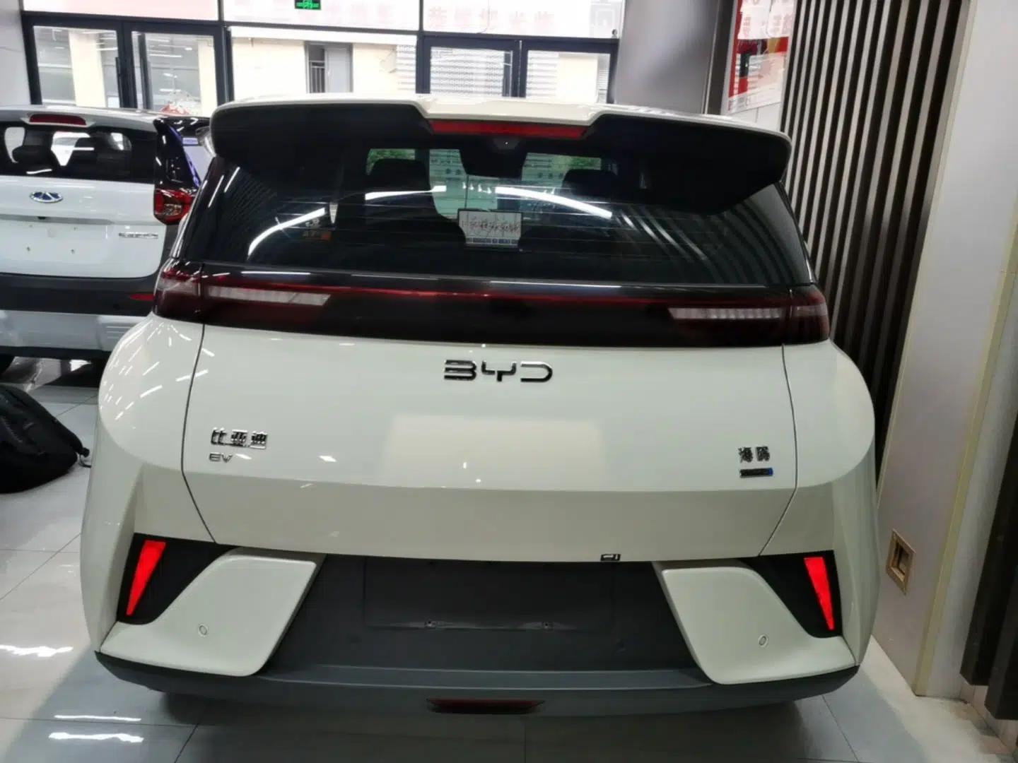 BYD Seagull 2025 Smart Drive Version 305 km Freedom Edition — миниатюра 5