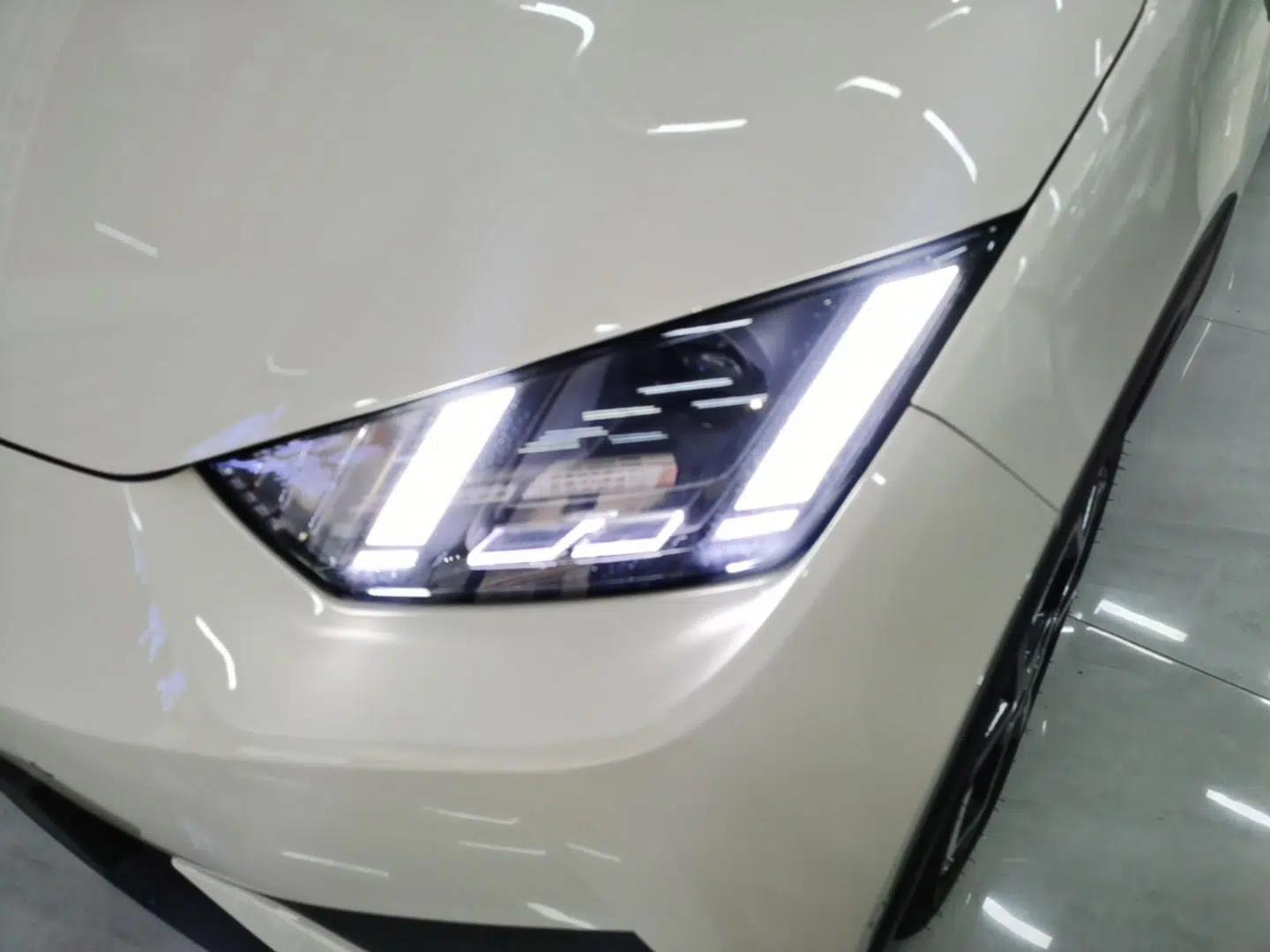 BYD Seagull 2025 Smart Drive Version 305 km Freedom Edition — миниатюра 8