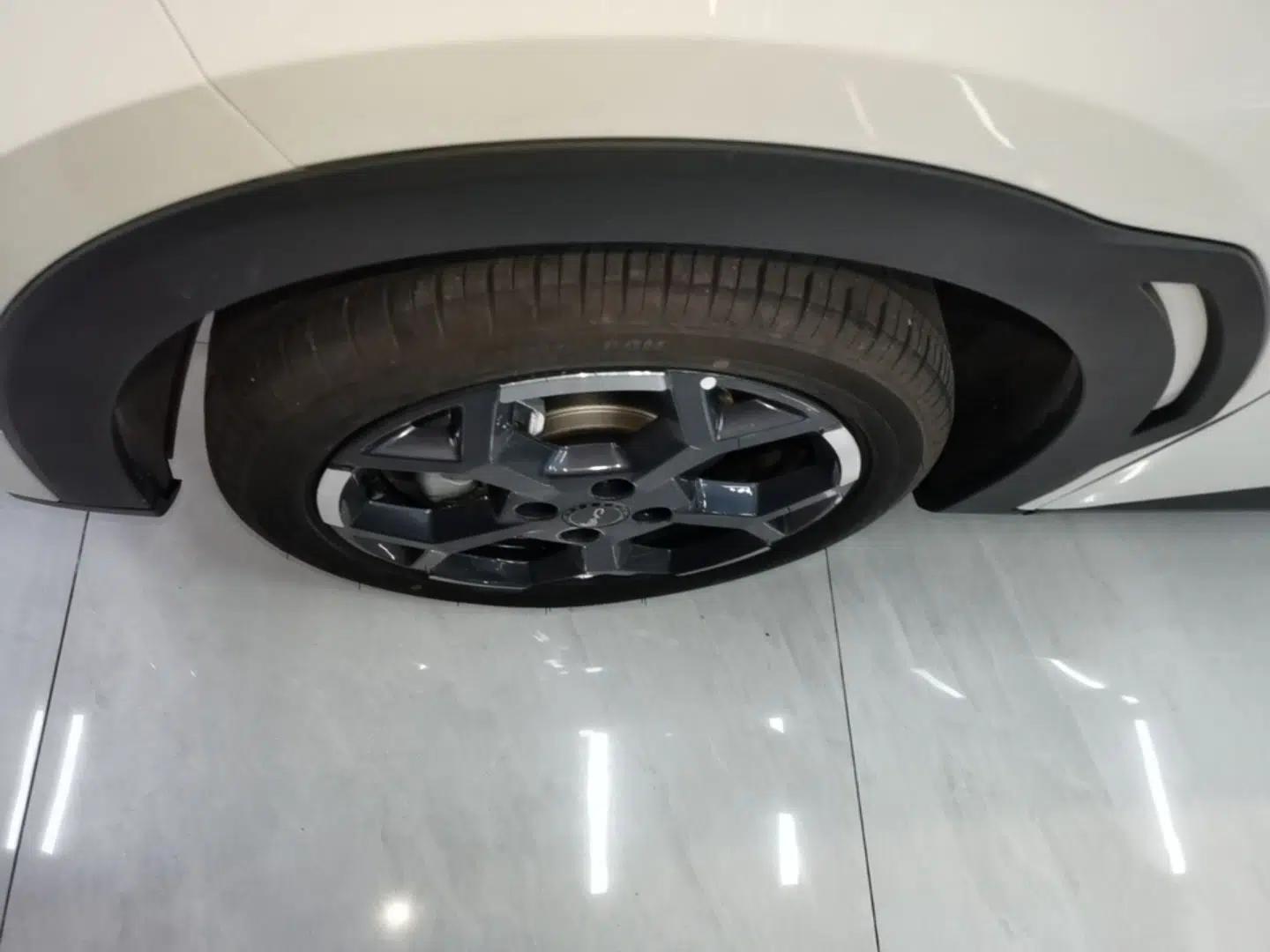 BYD Seagull 2025 Smart Drive Version 305 km Freedom Edition — миниатюра 10