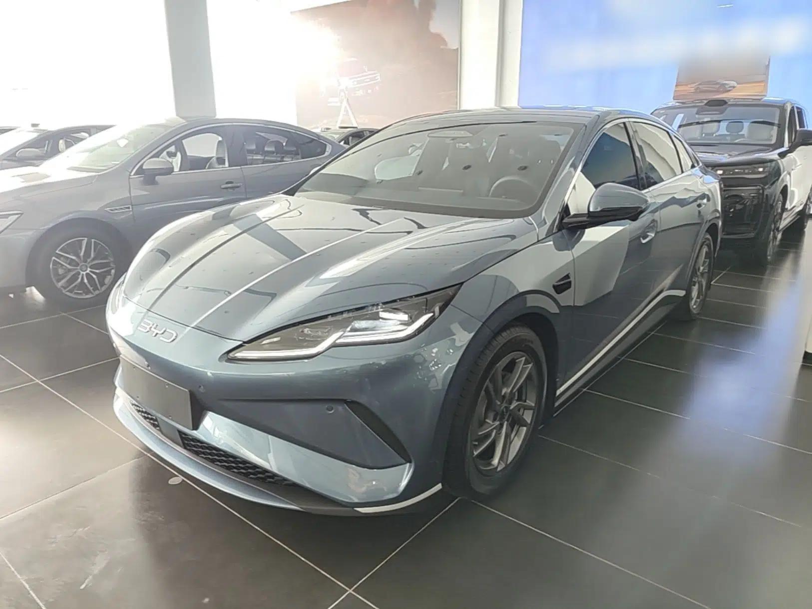 BYD Seal 06 New Energy 2025 EV 545KM Premium Edition — миниатюра 1