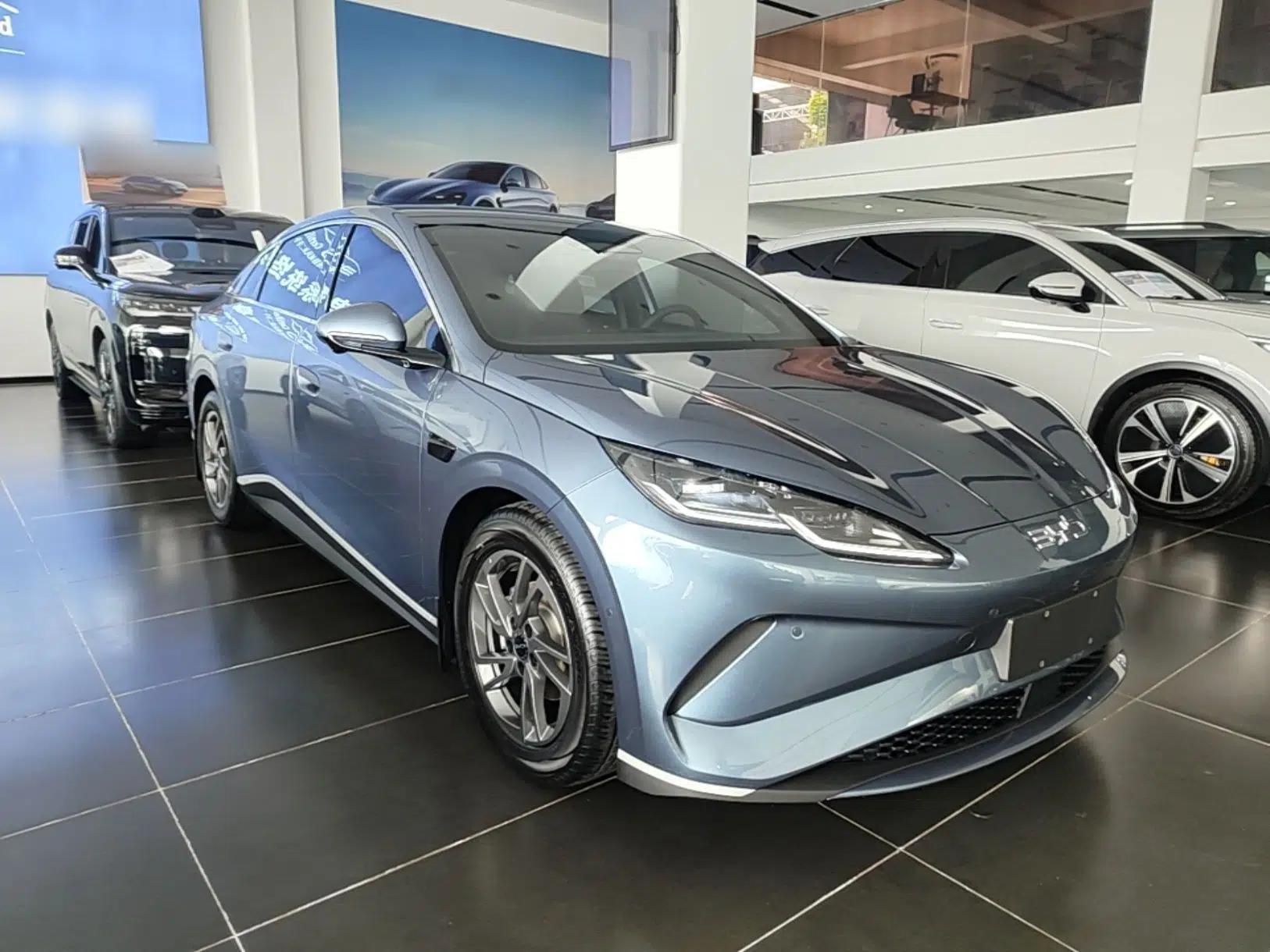 BYD Seal 06 New Energy 2025 EV 545KM Premium Edition — миниатюра 3