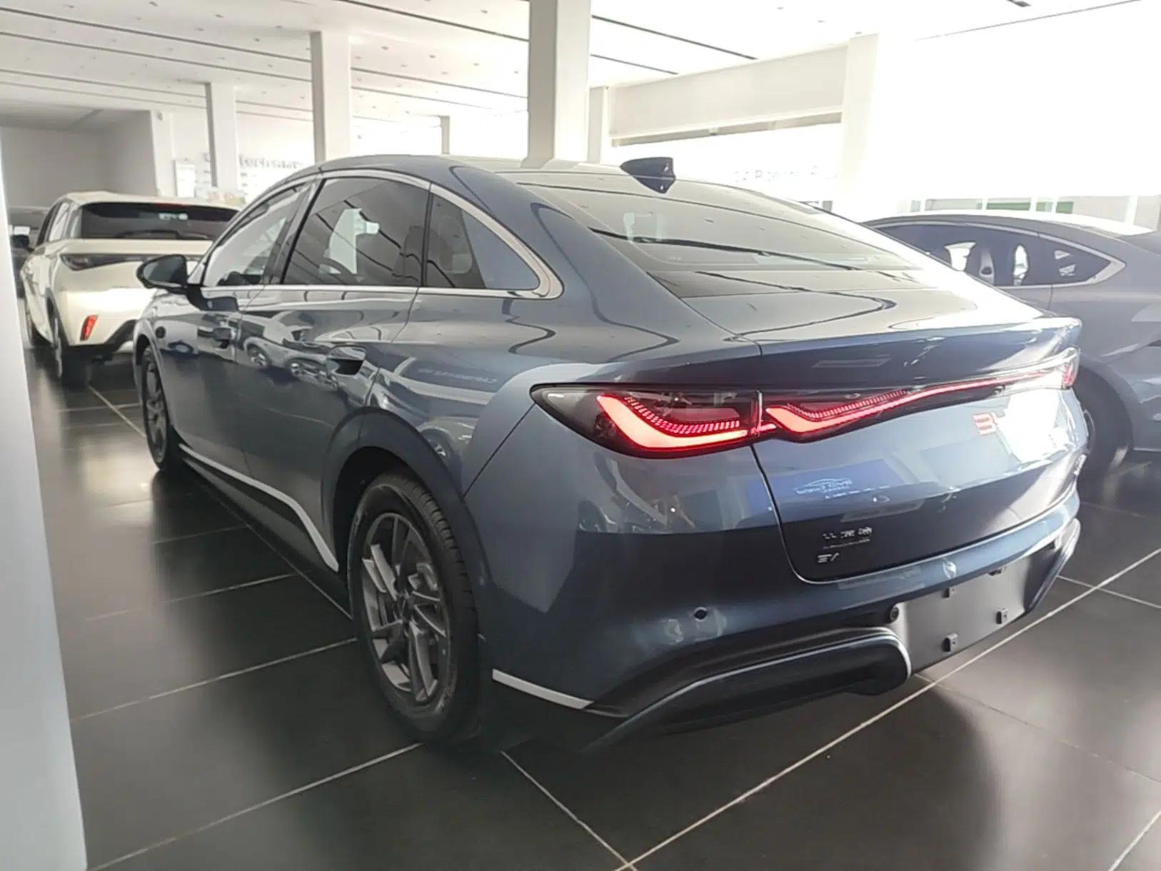 BYD Seal 06 New Energy 2025 EV 545KM Premium Edition — миниатюра 4