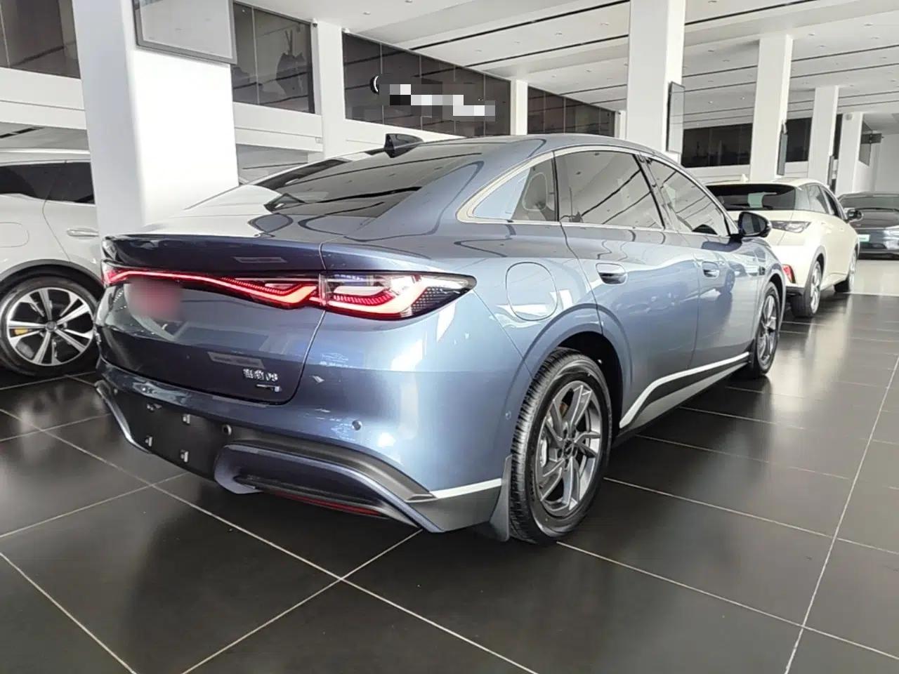 BYD Seal 06 New Energy 2025 EV 545KM Premium Edition — миниатюра 6