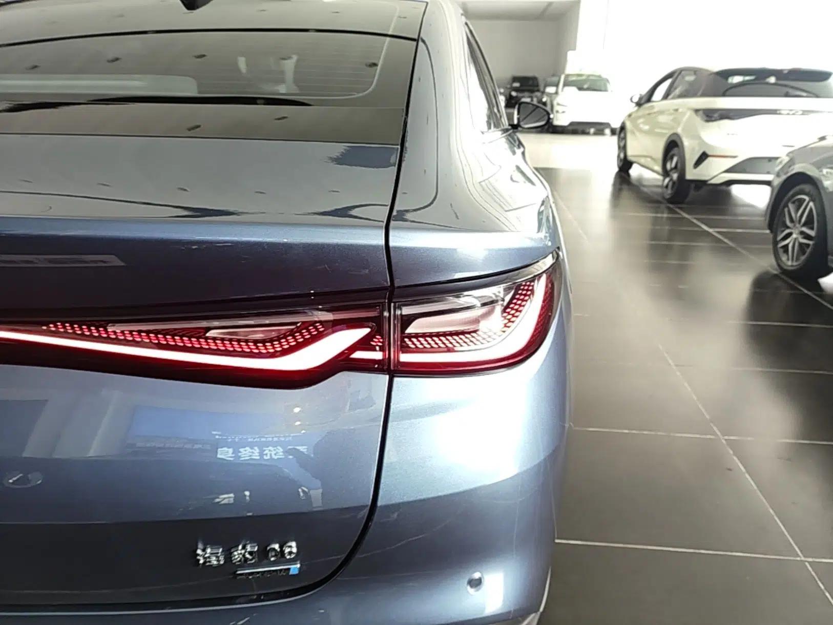 BYD Seal 06 New Energy 2025 EV 545KM Premium Edition — миниатюра 9