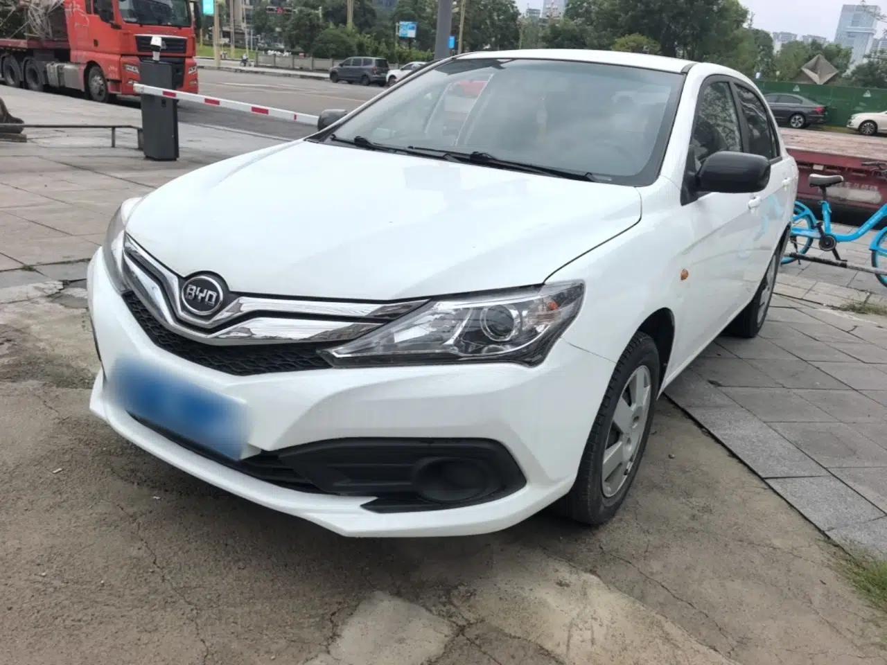 BYD F3 2020 1.5L Manual Value Edition — миниатюра 1