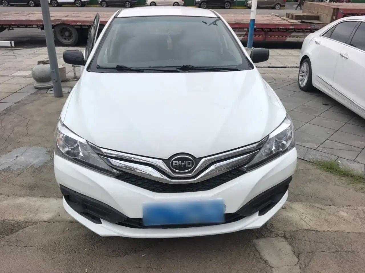 BYD F3 2020 1.5L Manual Value Edition — миниатюра 2