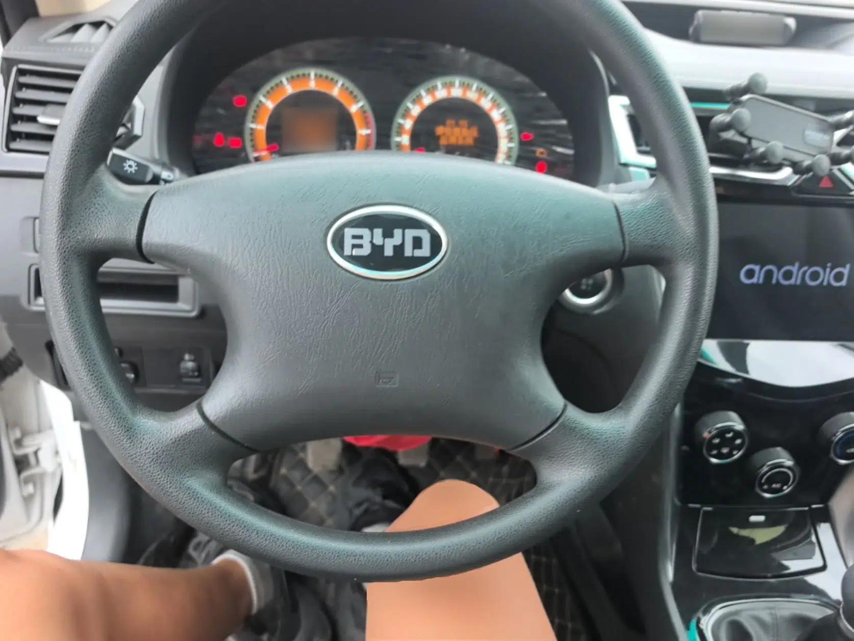 BYD F3 2020 1.5L Manual Value Edition — миниатюра 13