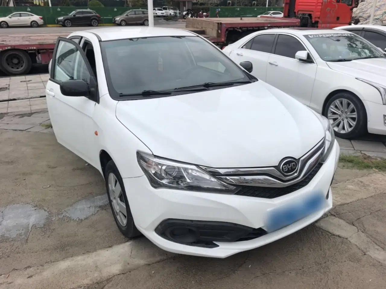 BYD F3 2020 1.5L Manual Value Edition — миниатюра 3