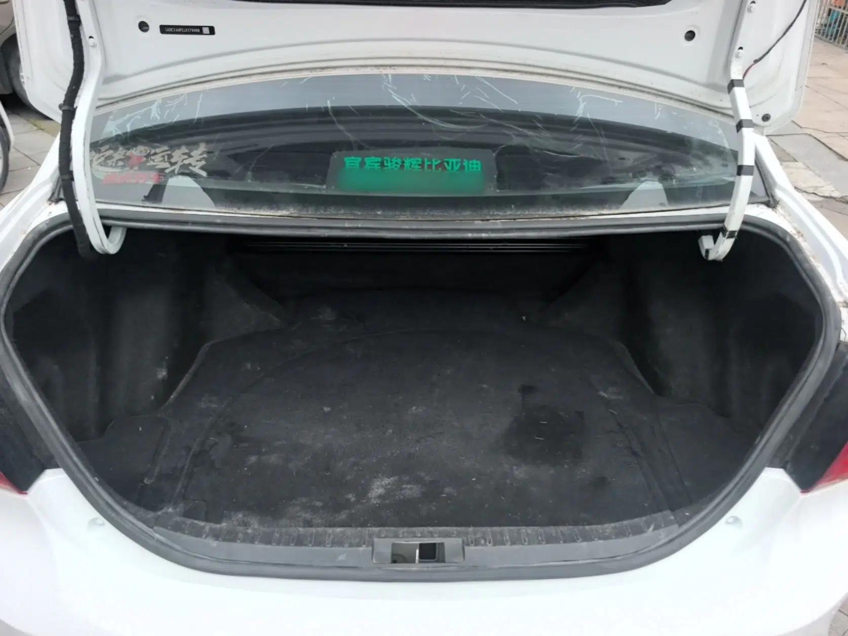 BYD F3 2020 1.5L Manual Value Edition — миниатюра 22
