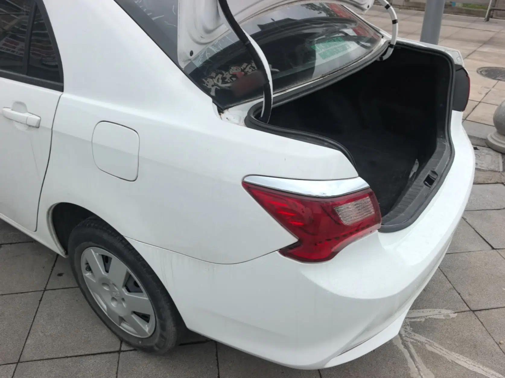 BYD F3 2020 1.5L Manual Value Edition — миниатюра 4