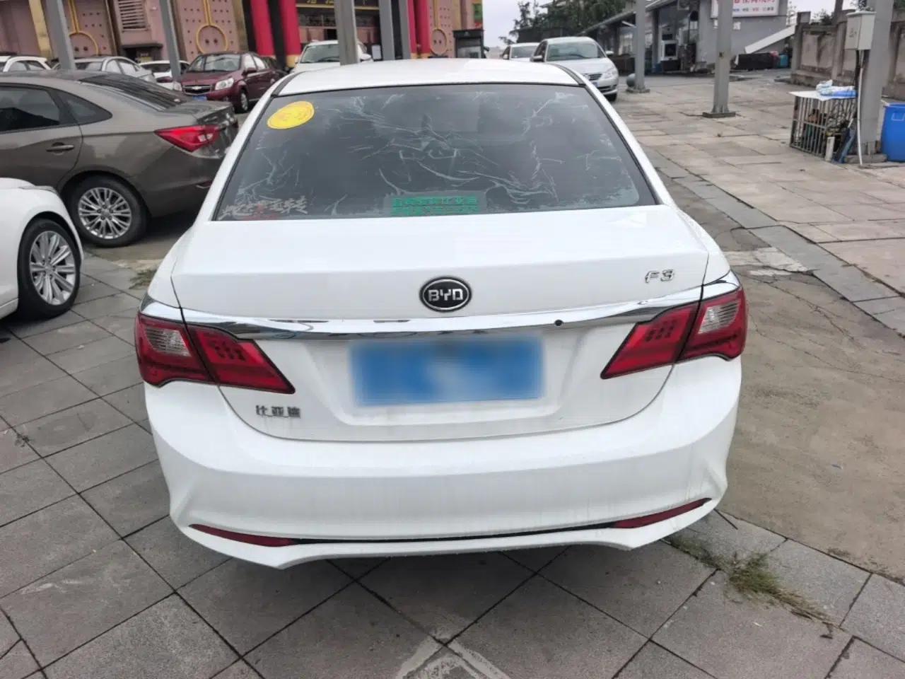 BYD F3 2020 1.5L Manual Value Edition — миниатюра 5