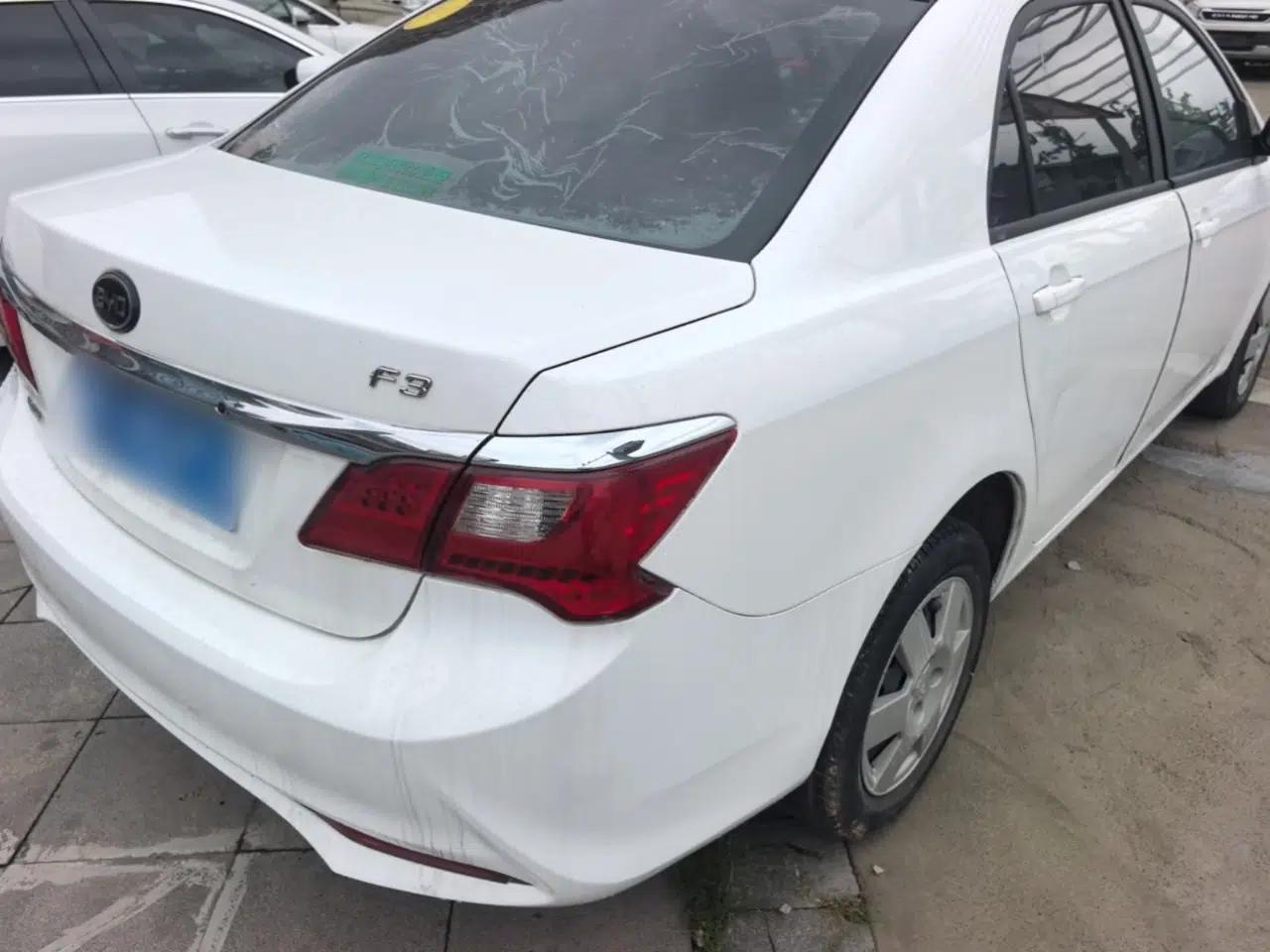 BYD F3 2020 1.5L Manual Value Edition — миниатюра 6