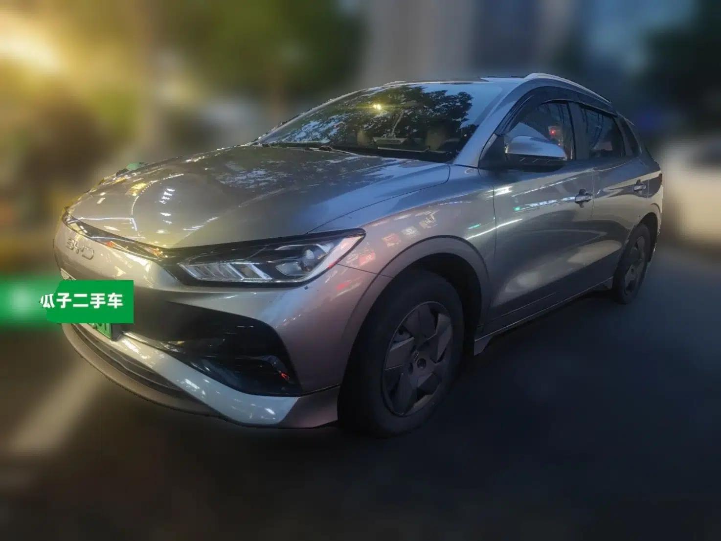 BYD e2 2023 Comfort Model — миниатюра 1