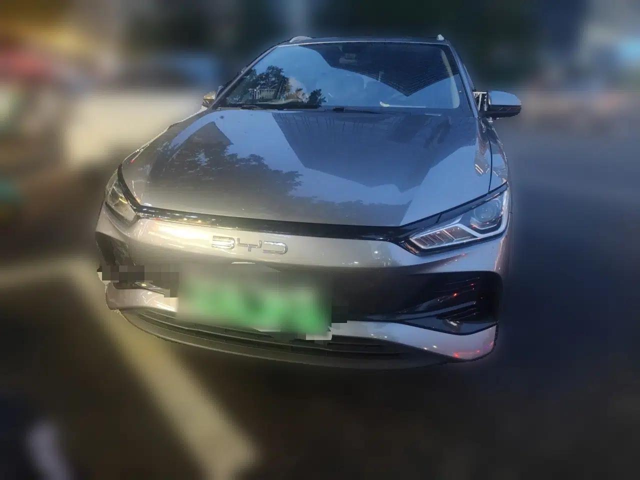 BYD e2 2023 Comfort Model — миниатюра 2