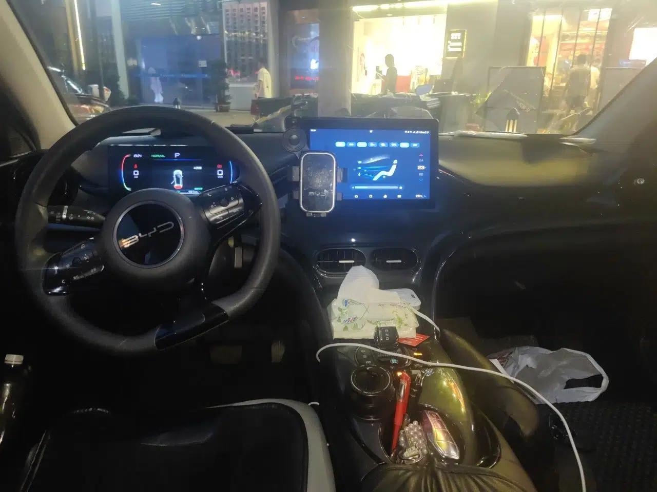 BYD e2 2023 Comfort Model — миниатюра 9