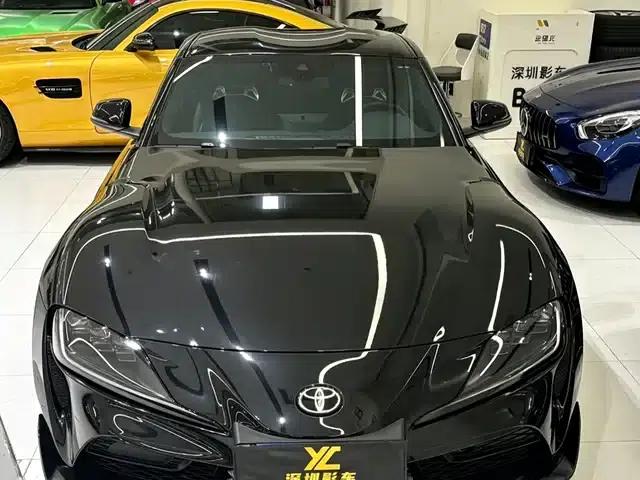 2022 SUPRA GR SUPRA 2.0T Standard Model