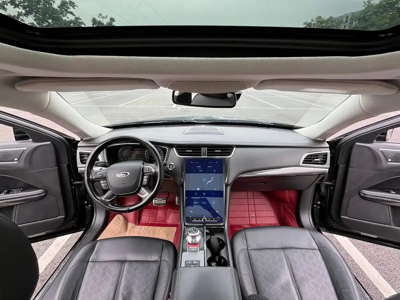 2019 Taurus EcoBoost 245 Premium Edition — миниатюра 14