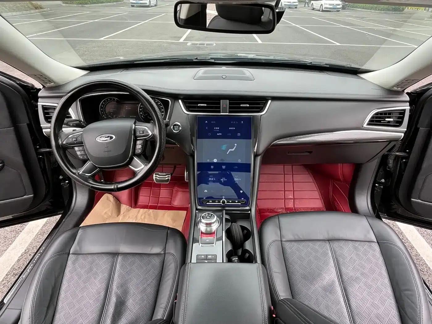 2019 Taurus EcoBoost 245 Premium Edition — миниатюра 7
