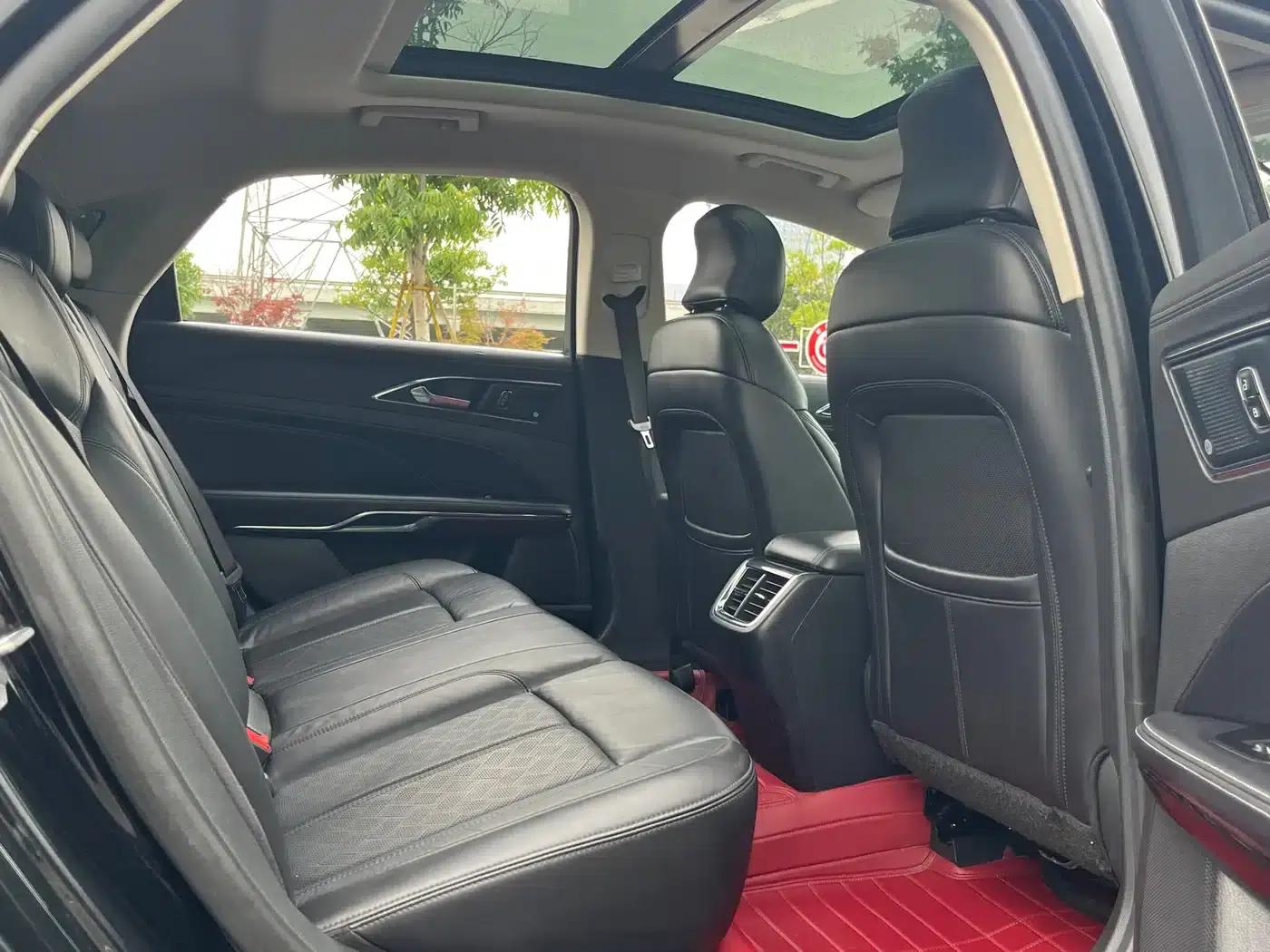 2019 Taurus EcoBoost 245 Premium Edition — миниатюра 10