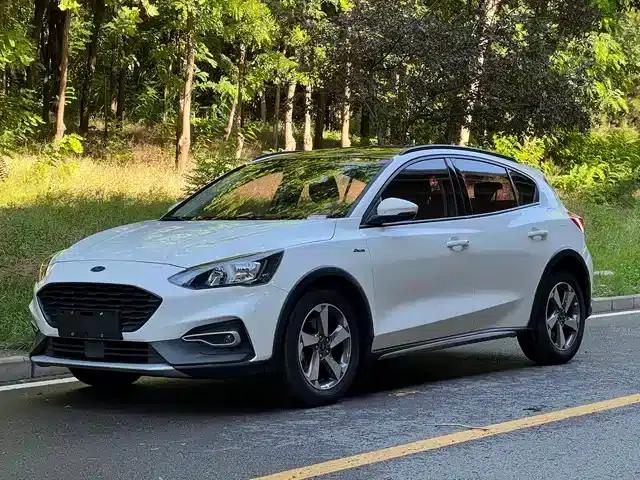 2021 Ford Focus Active EcoBoost 180 Automatic Trend Edition