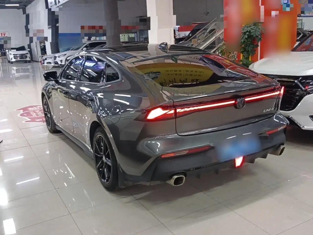 CHANGAN UNI-V 2022 1.5T Prestige Version — миниатюра 4