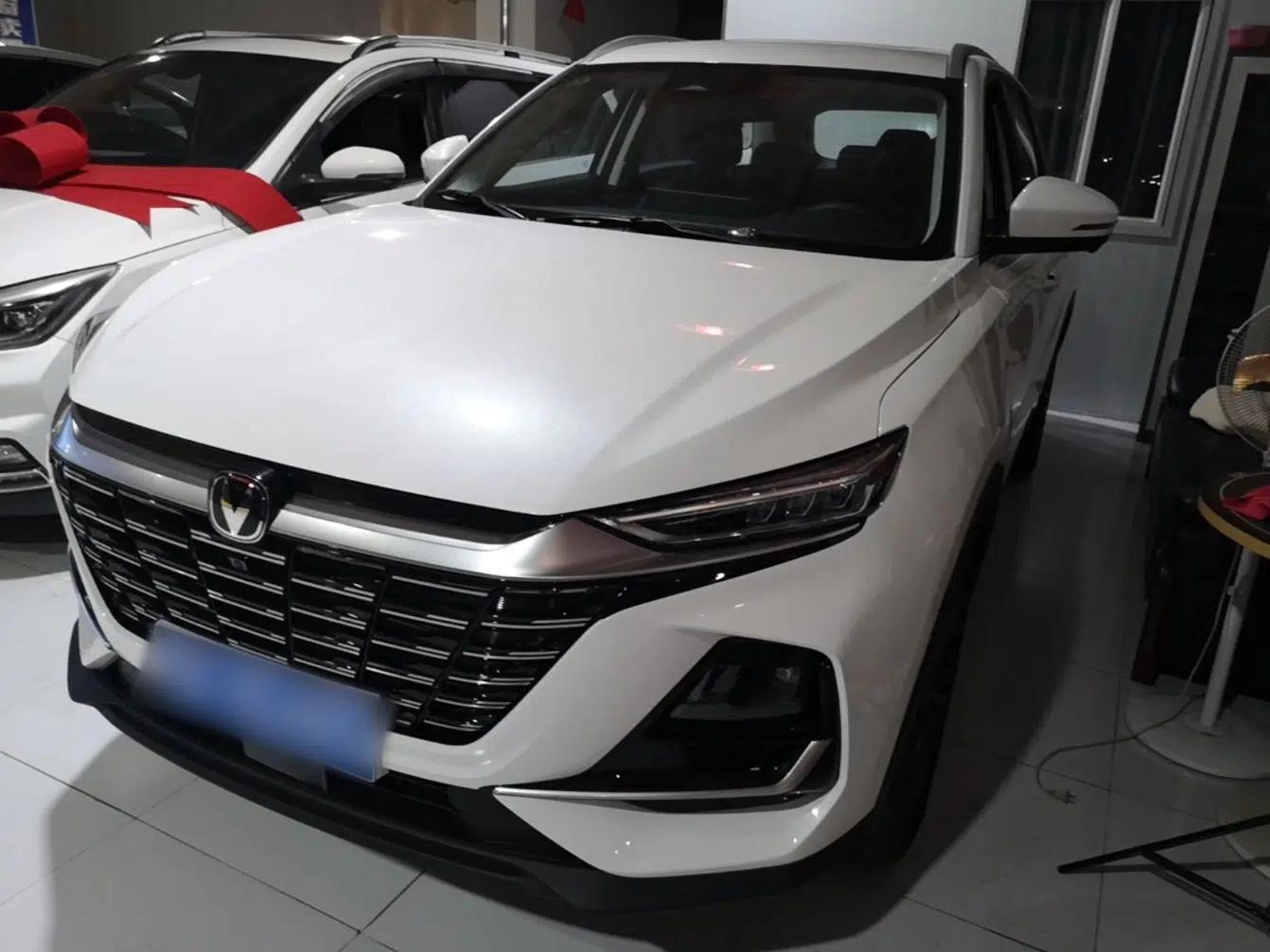 CHANGAN CS75 2026 Model PRO 1.5T DCT Prestige 7-Seater — миниатюра 1