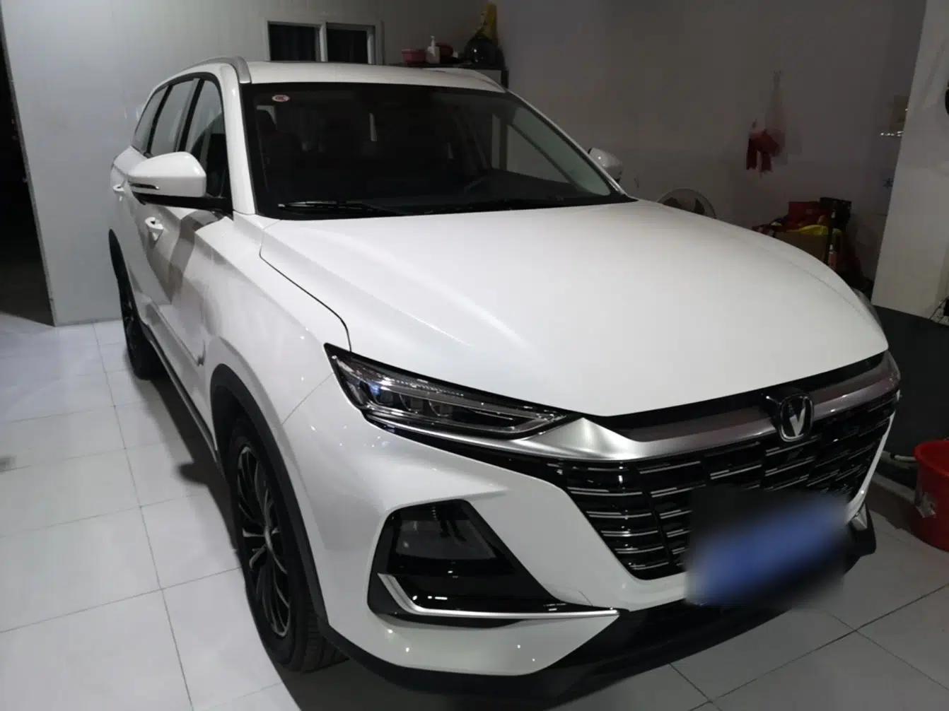 CHANGAN CS75 2026 Model PRO 1.5T DCT Prestige 7-Seater — миниатюра 3