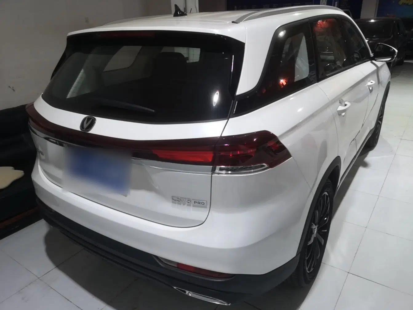 CHANGAN CS75 2026 Model PRO 1.5T DCT Prestige 7-Seater — миниатюра 6