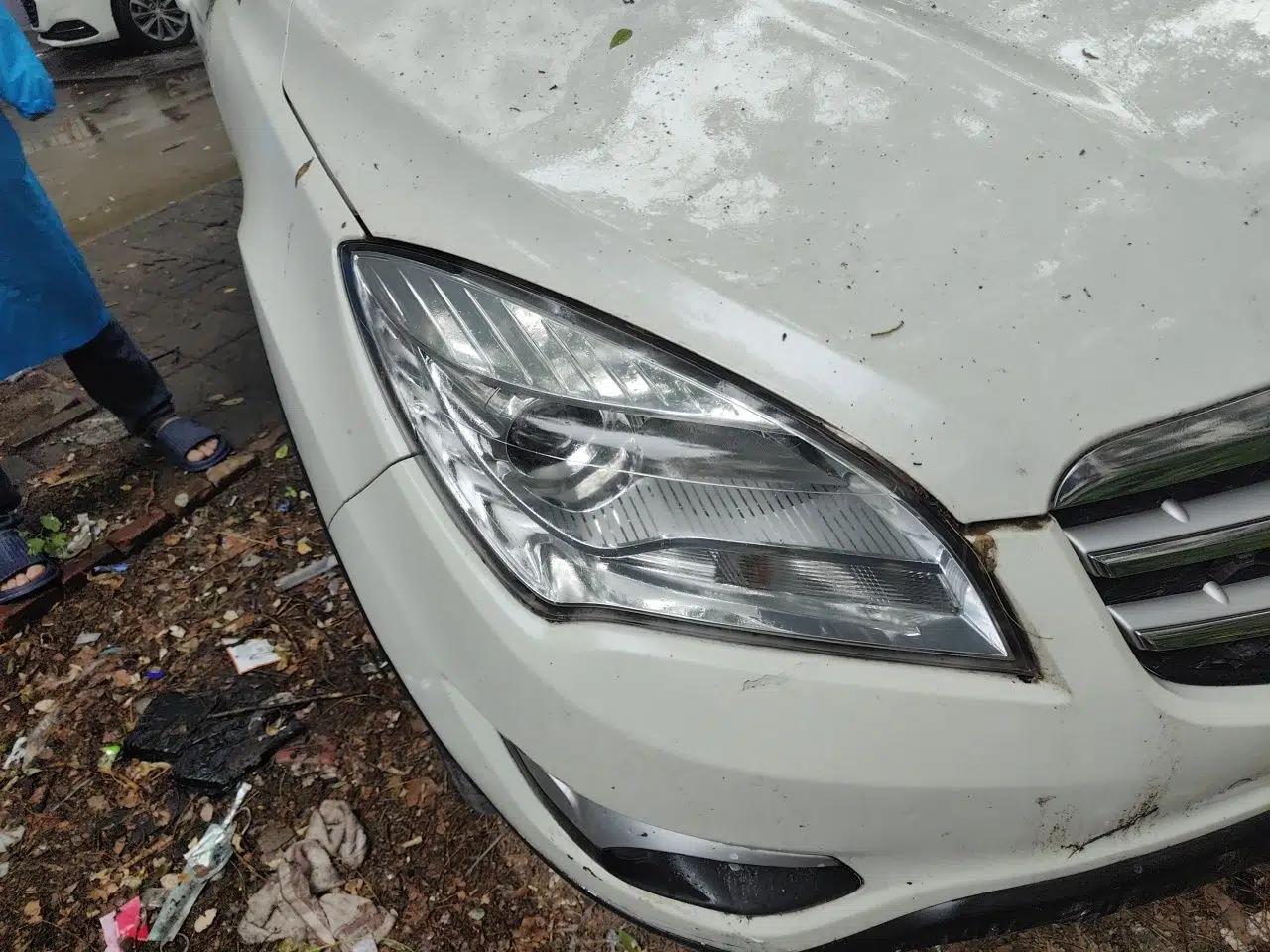 CHANGAN CS35 2015 1.6L Manual Luxury Model China V Standard — миниатюра 7