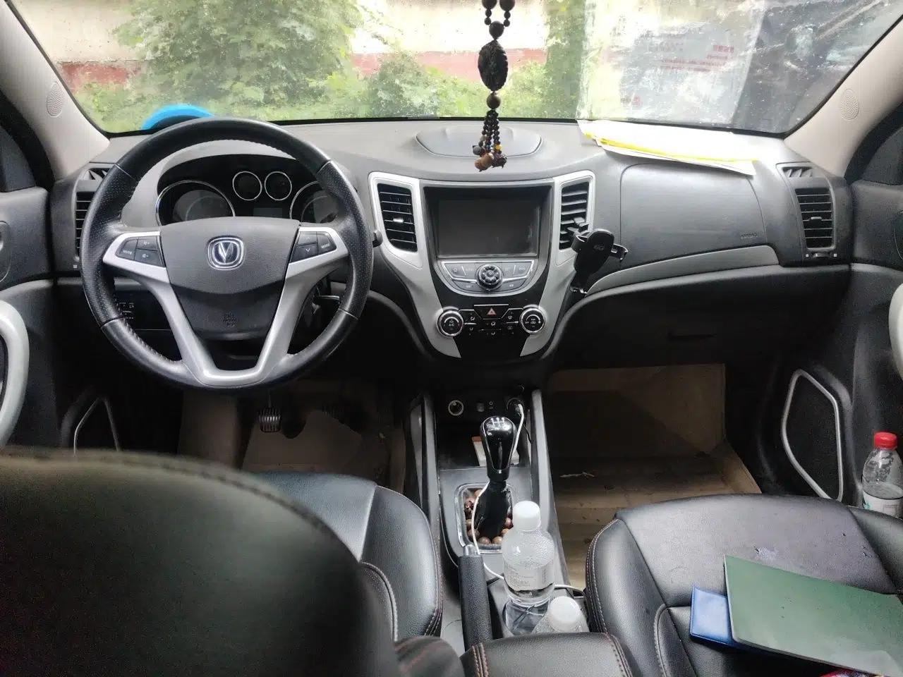 CHANGAN CS35 2015 1.6L Manual Luxury Model China V Standard — миниатюра 9