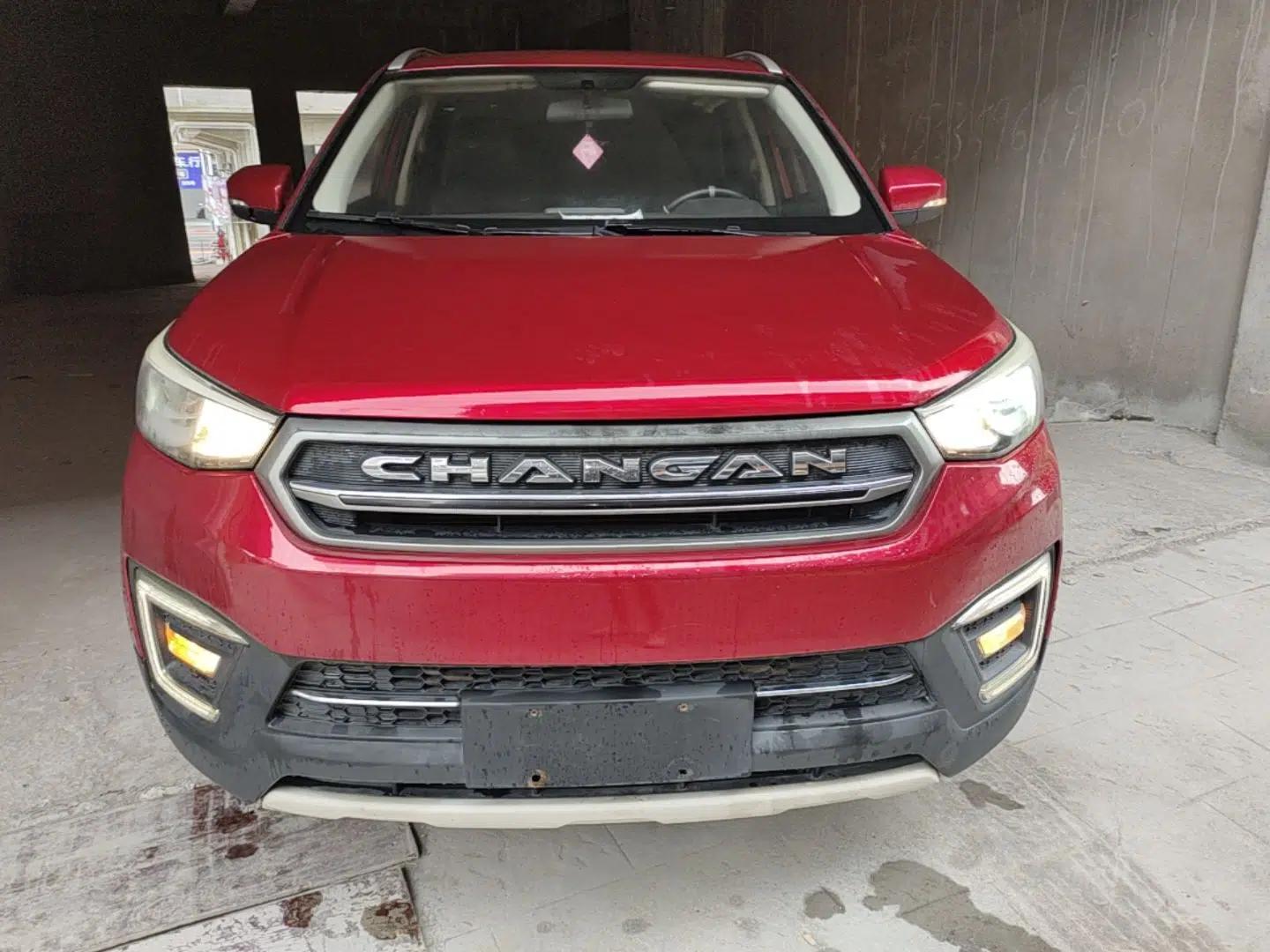 CHANGAN CS55 2017 1.5T Automatic Colorful Edition — миниатюра 2