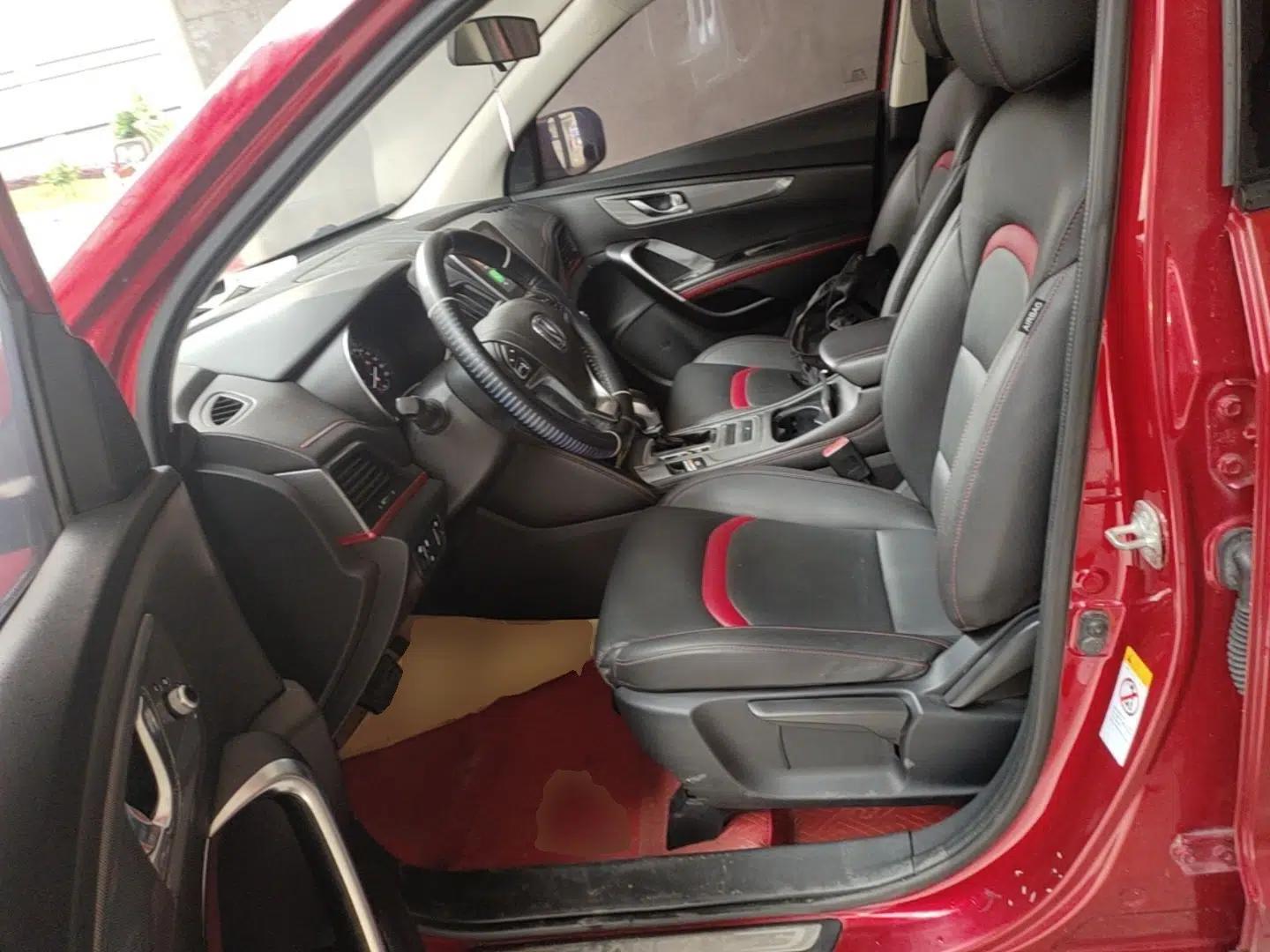 CHANGAN CS55 2017 1.5T Automatic Colorful Edition — миниатюра 17