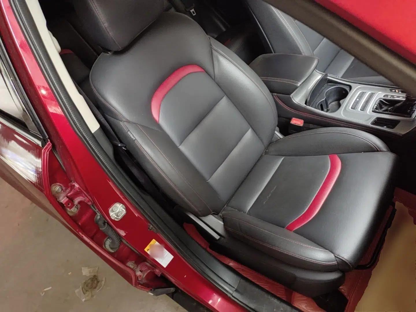 CHANGAN CS55 2017 1.5T Automatic Colorful Edition — миниатюра 19