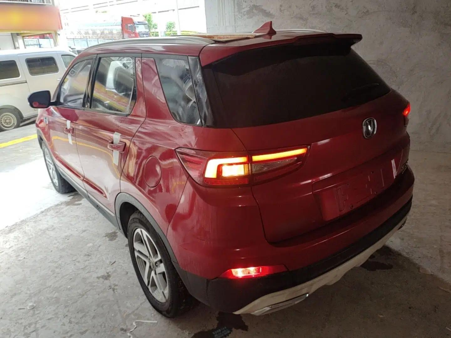 CHANGAN CS55 2017 1.5T Automatic Colorful Edition — миниатюра 4