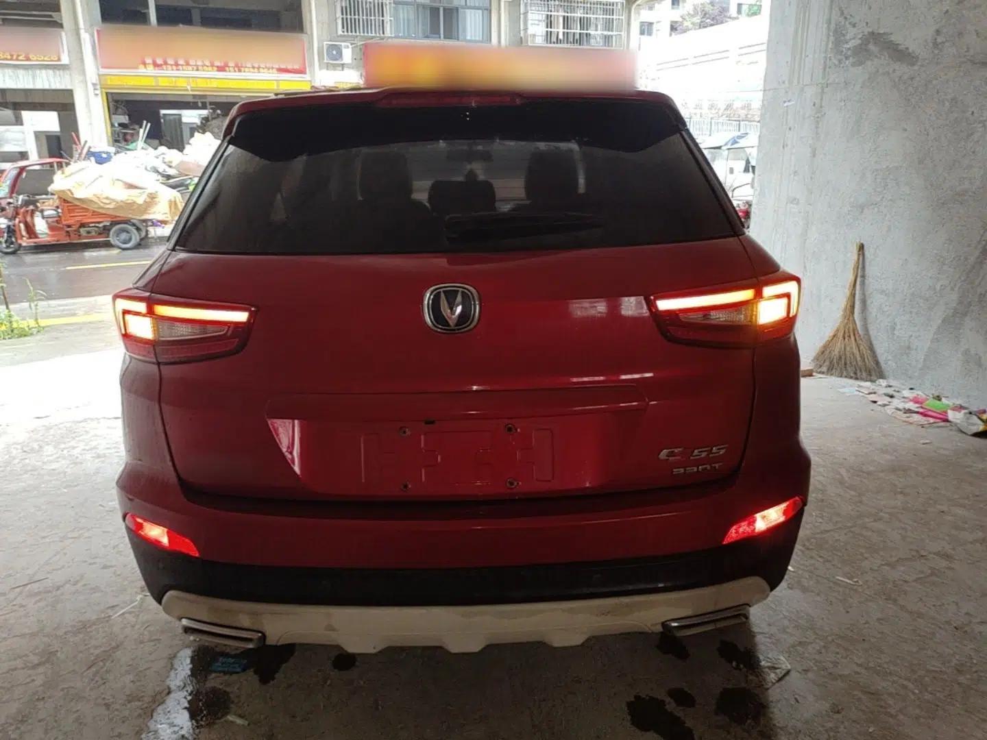CHANGAN CS55 2017 1.5T Automatic Colorful Edition — миниатюра 5