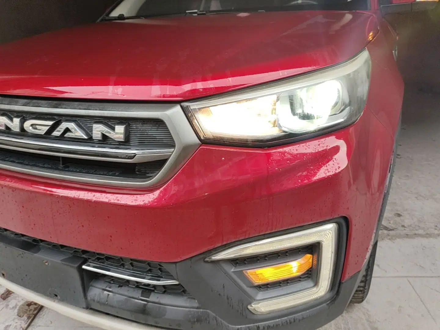 CHANGAN CS55 2017 1.5T Automatic Colorful Edition — миниатюра 8