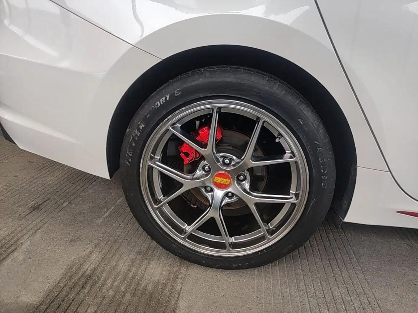 CHANGAN Ruicheng CC 2021 Blue Whale Edition 1.5T DCT Elite Model — миниатюра 11
