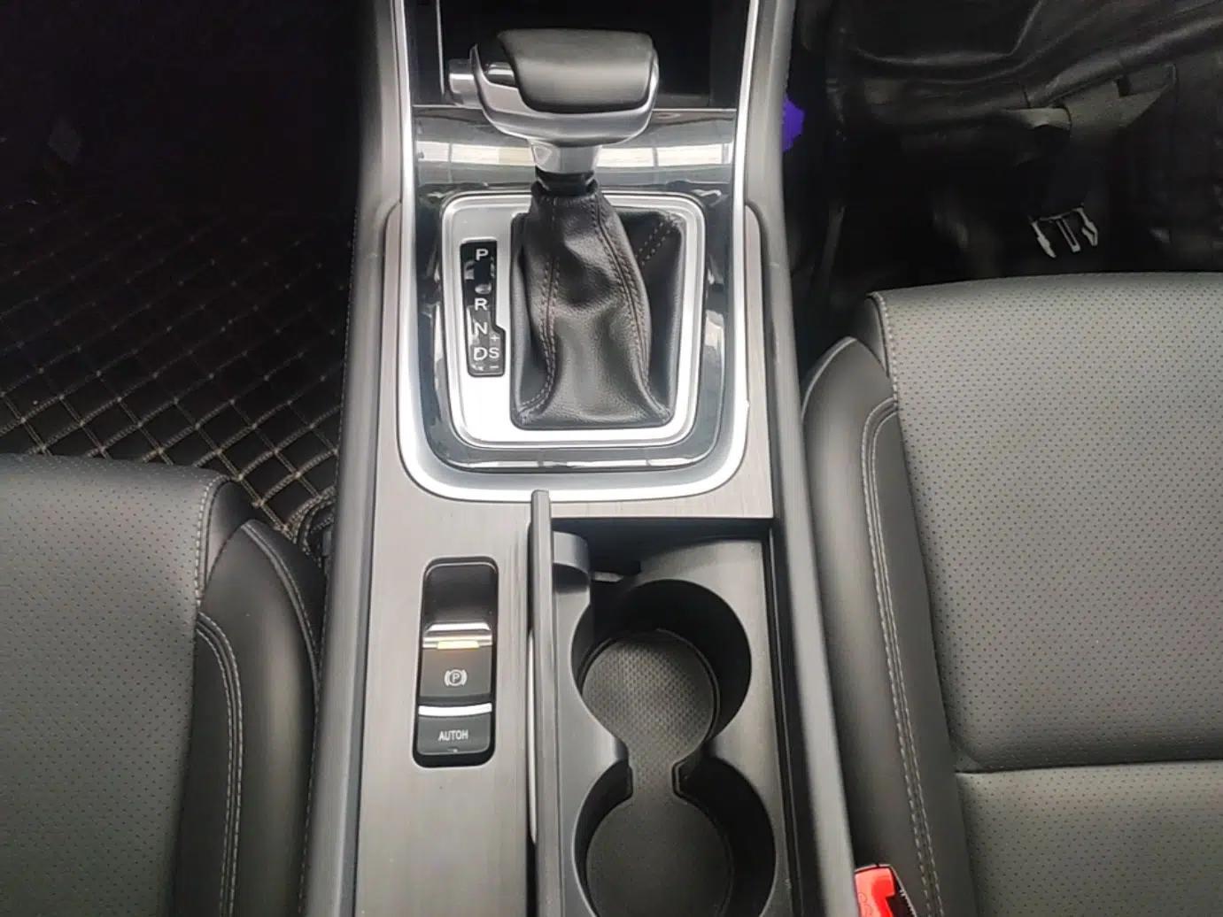CHANGAN Ruicheng CC 2021 Blue Whale Edition 1.5T DCT Elite Model — миниатюра 16